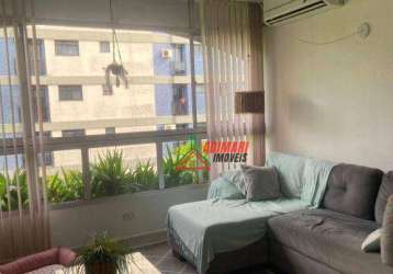 Apartamento no guarujá/enseada