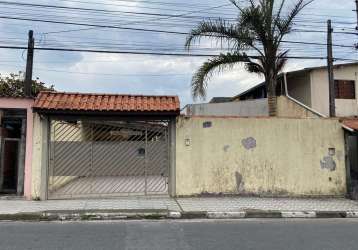 Casa para venda em poá, jardim medina, 4 dormitórios, 1 suíte, 3 banheiros, 6 vagas