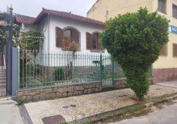 Casa linear de 3 quartos em rua plana -granbery- juiz de fora