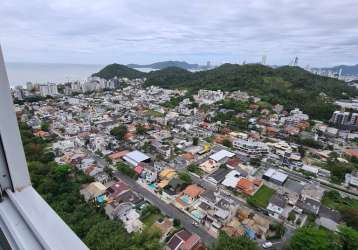 Apartamento para venda no bairro fazendinha em itajaí, 1 quarto sendo 1 suíte, 1 vaga, 66 m² de área total,