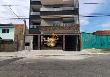 Apartamento novo lindo e moderno, 45 m²  r$ 289.000