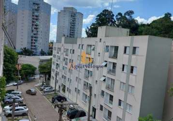 Apartamento com 2 dormitórios à venda, 55 m² por r$ 305.000 - vila prudente (zon