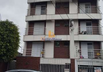 Apartamento á venda r$ 290.000, 45 m², 2 dormitórios, com vaga de garagem,zona l