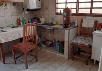 Casa para venda em uberlândia, jaraguá, 3 dormitórios, 1 banheiro, 2 vagas