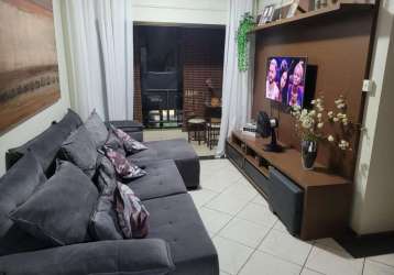 Apartamento para venda em uberlândia, patrimônio, 3 dormitórios, 1 suíte, 1 banheiro, 2 vagas