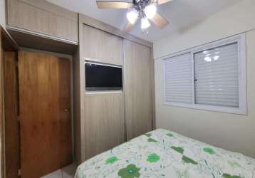 Apartamento para venda em uberlândia, nova uberlândia, 2 dormitórios, 1 banheiro, 1 vaga