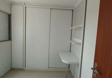 Apartamento para venda em uberlândia, patrimônio, 3 dormitórios, 1 suíte, 1 banheiro, 2 vagas