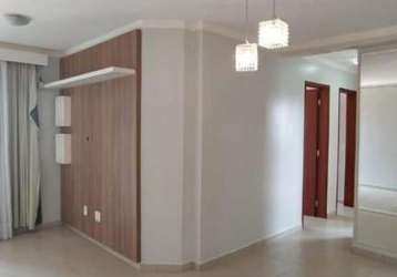 Apartamento para venda em uberlândia, patrimônio, 3 dormitórios, 1 suíte, 1 banheiro, 2 vagas