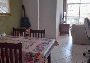 Apartamento para venda em uberlândia, patrimônio, 2 dormitórios, 1 suíte, 2 banheiros, 2 vagas