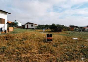 Terreno de 605 m² no balneário rincão