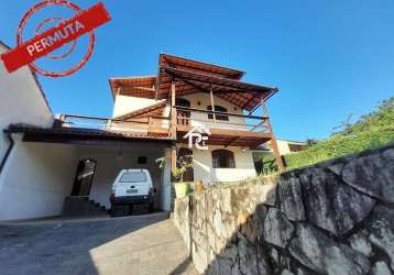 Casa com 4 quartos à venda na rua cardoso de melo, 40, maria paula, niterói por r$ 1.050.000