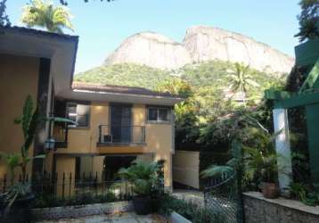 Apartamento com 5 quartos à venda na rua mary pessoa, 132, gávea, rio de janeiro por r$ 4.500.000