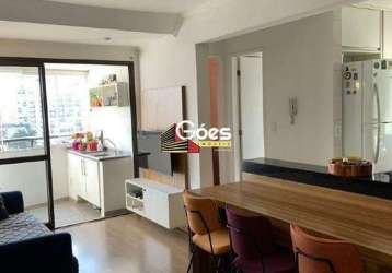 Apartamento com 2 dormitórios à venda - moema, são paulo