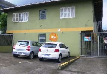 Loft com 1 quarto para alugar no bom retiro, joinville  por r$ 670