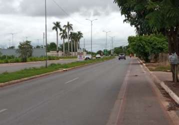 Terreno à venda na estrada da guarita em várzea grande mt