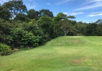 Lote/terreno à venda no terra selvagem condomínio e golf club