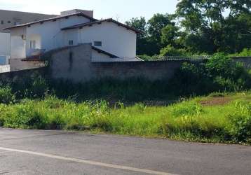 Terreno à venda no bairro santa marta