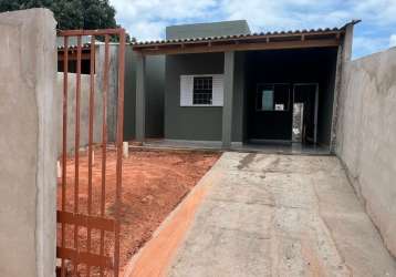 Casa à venda no bairro canelas em várzea grande mt