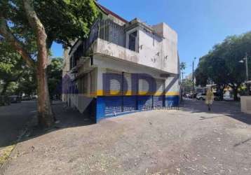 Casa comercial com 1 sala à venda na rua haddock lobo, estácio, rio de janeiro, 120 m2 por r$ 650.000