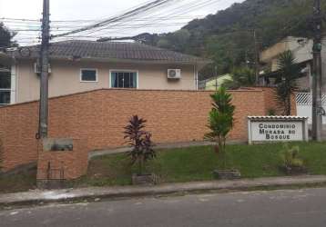 Terreno em condomínio para venda em mangaratiba, vila muriqui