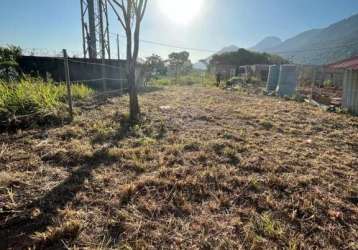 Lote para venda em itaguaí, vila geni-taguaí