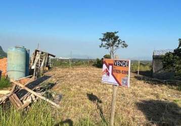 Lote para venda em itaguaí, vila geni-taguaí