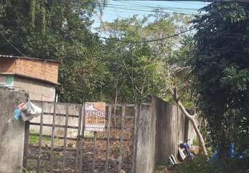 Terreno residencial para venda em mangaratiba, vila muriqui - poção