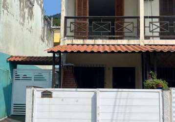 Casa duplex para venda em mangaratiba, itacurussa, 2 dormitórios, 2 banheiros, 1 vaga