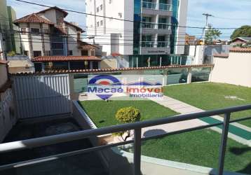 Apartamento em riviera fluminense  -  macaé