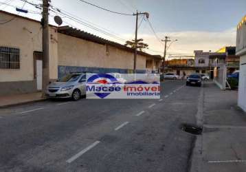 Galpão / depósito / armazém em centro  -  macaé