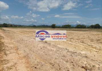 Lote / terreno em virgem santa  -  macaé