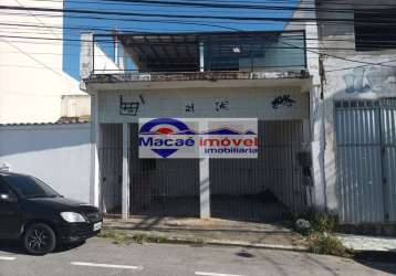 Casa em alto dos cajueiros  -  macaé