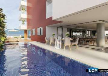 Cobertura duplex à venda, 378 m² por r$ 5.000.000 indaiá-caraguatatuba