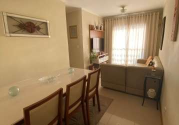 Lindo apartamento com 3 dormitórios bem montado