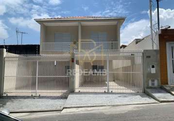 Casa no jd. bela vista - osasco