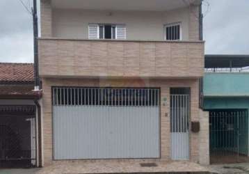 Sobrado à venda, 220 m² por r$ 480.000,00 - jundiapeba - mogi das cruzes/sp