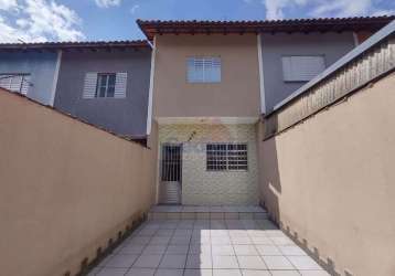 Sobrado à venda, 57 m² por r$ 260.000,00 - vila caputera - mogi das cruzes/sp