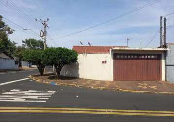 Casa para venda em araras, jardim josé ometto iii, 3 dormitórios, 2 banheiros, 4 vagas