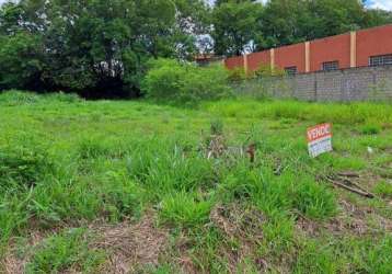 Terreno para venda em araras, jardim josé ometto ii