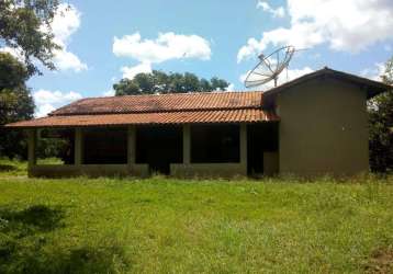 Sítio / chácara para venda em conchal, alto da colina, 2 dormitórios, 1 banheiro, 3 vagas