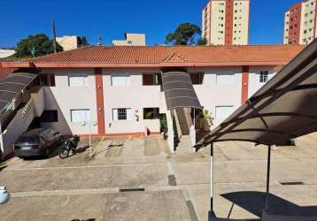 Apartamento para venda em araras, jardim são joão, 2 dormitórios, 1 suíte, 2 banheiros, 1 vaga