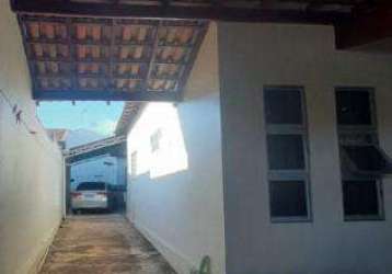 Casa para venda em leme, jardim colonial cláudia, 3 dormitórios, 1 suíte, 3 banheiros, 3 vagas