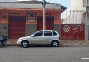 Comercial para venda em leme, nova granada, 2 banheiros, 5 vagas