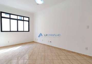 Apartamento à venda, 68 m² por r$ 400.000,00 - aparecida - santos/sp