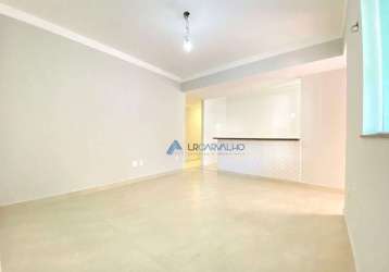 Casa à venda, 110 m² por r$ 899.000,00 - campo grande - santos/sp