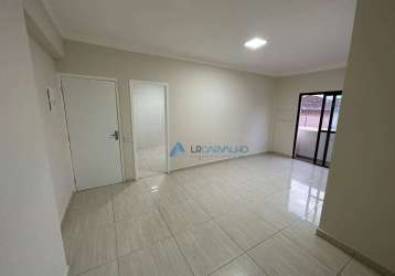 Apartamento com 2 dormitórios à venda, 86 m² por r$ 460.000,00 - macuco - santos/sp