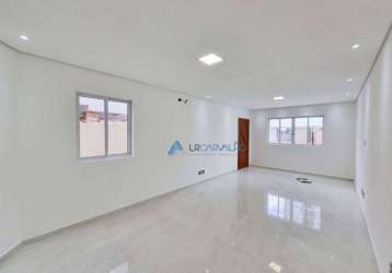 Casa com 3 dormitórios à venda, 175 m² por r$ 1.250.000,00 - boqueirão - santos/sp