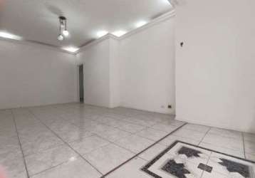 Apartamento com 3 dormitórios à venda, 98 m² por r$ 499.000,00 - gonzaga - santos/sp