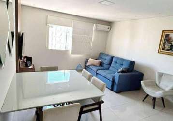 Apartamento à venda, 93 m² por r$ 650.000,00 - ponta da praia - santos/sp