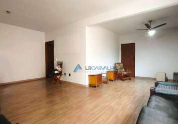 Apartamento com 3 dormitórios, 165 m² - venda por r$ 860.000,00 ou aluguel por r$ 6.855,00/mês - ponta da praia - santos/sp